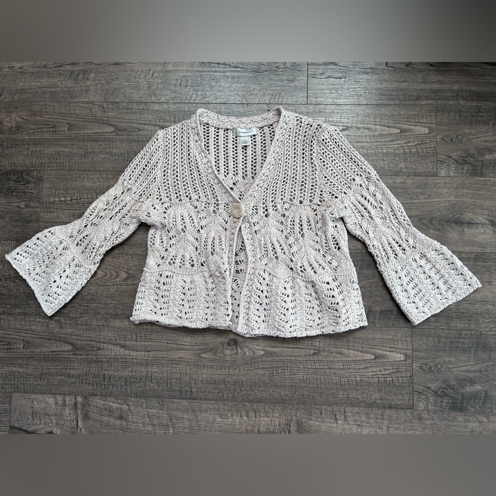 Medium women’s cottagecore sweater